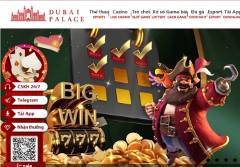 Khám phá Dubai - Sân chơi sở hữu các tựa game siêu hot tại nhà cái