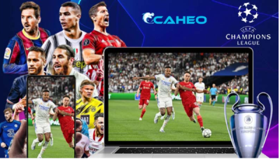Caheo TV - stoners.social: Kênh xem bóng đá được yêu thích nhất